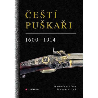 Čeští puškaři - Vladimír Dolínek