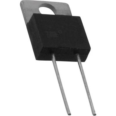 Bourns PWR221T-30-R100F výkonný rezistor 0.1 Ω radiální TO-220 30 W 1 % 1 ks Tube