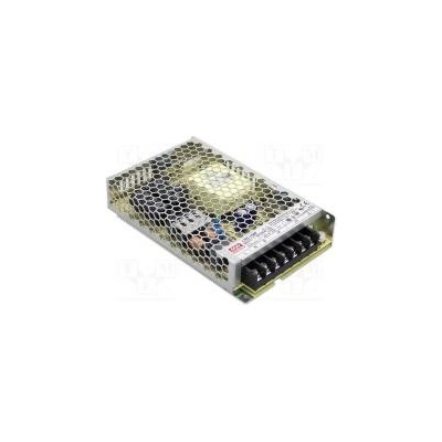 Power supply switched-mode for building in,modular 156W 6.5A