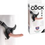  Пенис колан с реалистично дилдо, 17, 8см. - Strap-on Harness Cock (PIPE562221)
