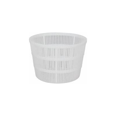 Odkapávací košíková forma na tvaroh a sýr 115x90x80mm