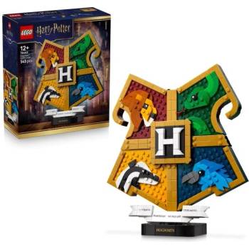 LEGO® Harry Potter™ - Hogwarts House Crest (76462)