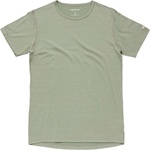 Devold Мъжко мериносово термобельо Devold Breeze Plus Merino 200 T-Shirt Merino base layer - Fog (015-2113-0113)