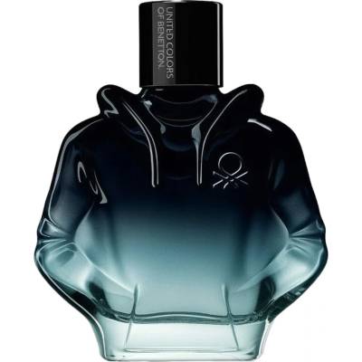 Benetton We Are Tribe Intense - EDP 90 ml за мъже