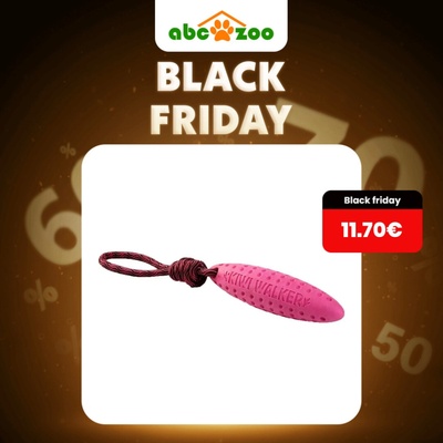 Kiwi Walker hračka Zeppelin 22 cm růžová