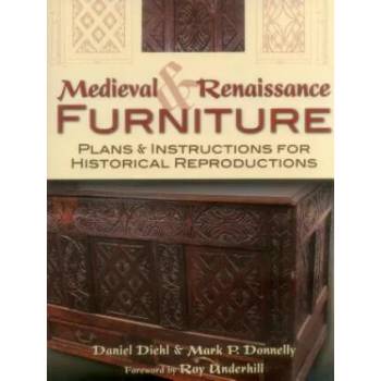 Image 1 of Medieval & Renaissance Furniture | Daniel Diehl