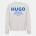 HUGO BOSS Блуза Hugo Naviu Sweatshirt - White 121