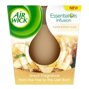 Air Wick Essential Oil Infusion Vanilla & Brown Sugar 105 g