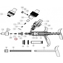 O kroužek č.16 k automatu FERRO MATIC M91