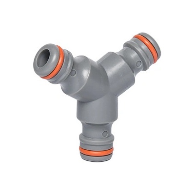 Bradas Hadicová Y-spojka pre tri rýchlospojky 1/2" WHITE LINE WL-2210