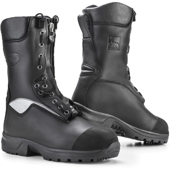 Image 1 of Jolly Ботуши с връзки Jolly Firefighter, идеални за доброволчески отряди. 9052/A-C Specialguard (20087)