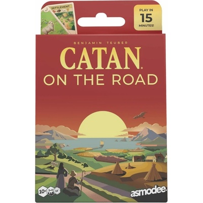 Catan Studio Catan On the Road
