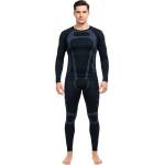 YDI Sport Мъжко Термобельо YDI Sport HY-017 Black (HY-017)