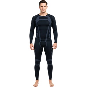 YDI Sport Мъжко Термобельо YDI Sport HY-017 Black (HY-017)