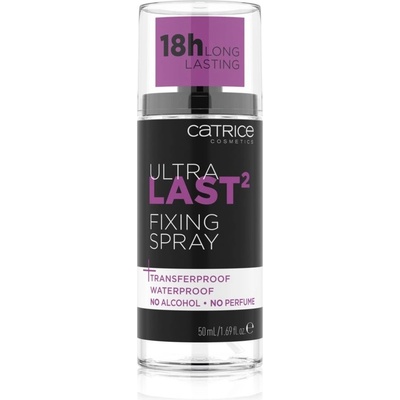 Catrice Ultra Last² fixační sprej 50 ml