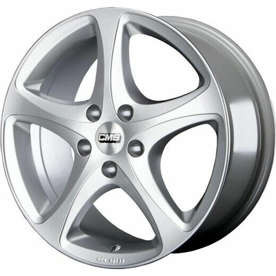 CMS C12 7x16 5x112 ET46 silver