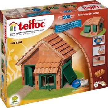 Teifoc 4210 Domek Albert