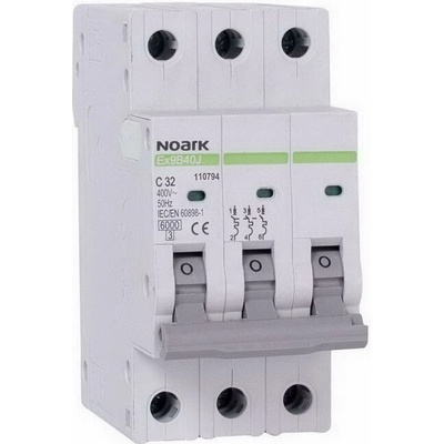 Noark EX9B40J 40,5 mm B 20 A 110748