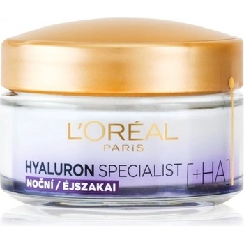 L'Oréal Hyaluron Specialist vypĺňajúci nočný krém 50 ml
