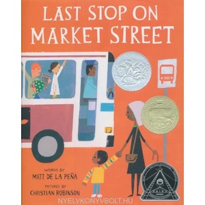 Last Stop on Market Street | Matt De La Pena (2016)