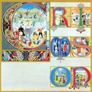 Lizard King Crimson LP