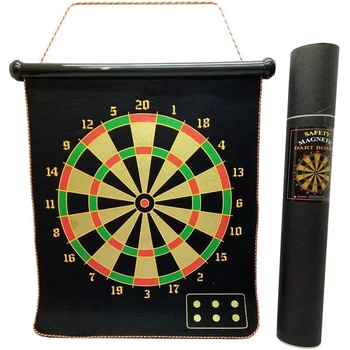 Магнитен дартс 17 с 6 бр. стрелички