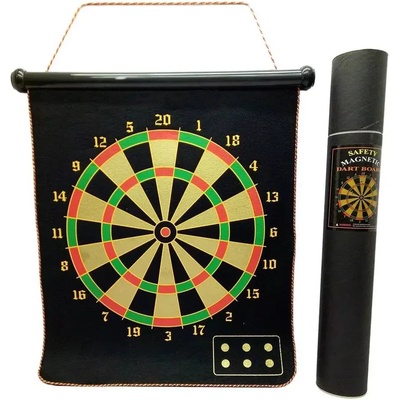 Магнитен дартс 17 с 6 бр. стрелички