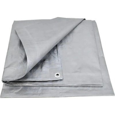 Jipos Tools krycí plachta 4 x 5 m 80g šedá R1848