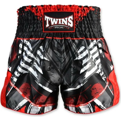 Muay Thai trenky TWINS Special Demon