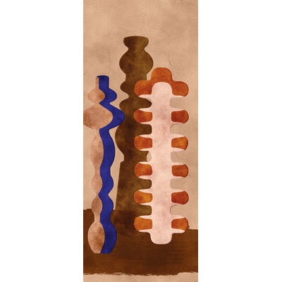 Masureel DGPOT1023-260 vliesová tapeta na zeď Terra, rozměry 1,06 x 2,6 m