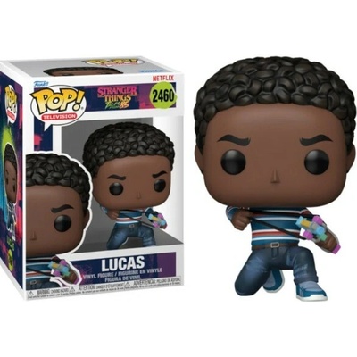 Funko Pop! 2460 Stranger Things Tales from 85 - Lucas