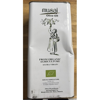 Musai Olivový olej 0,5 l – Sleviste.cz