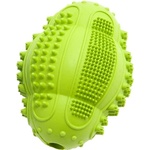 Flamingo Ruffus American football - гумена играчка за кучета - топка Американски футбол 8 х 6 см - 1 брой, Белгия - 1030456