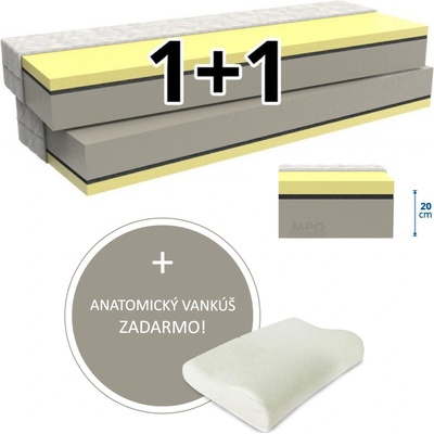 MPO Horse Elastic 1+1
