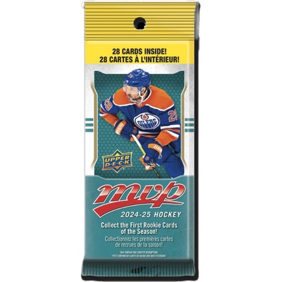 Upper Deck NHL 2024-25 MVP Hockey FAT