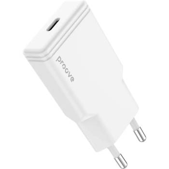 Proove Мрежово зарядно устройство Slender 20W (Type-C) (WCSS20010002)