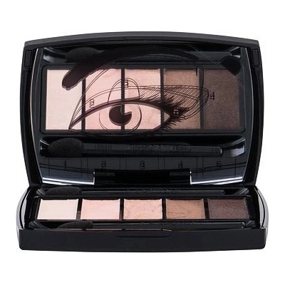 Lancôme Hypnôse Palette 5 Couleurs paletka očních stínů 01 French Nude 4 g