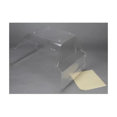 Losi средна част на каросерията ненаправена: 5TT