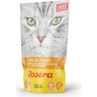Josera Cat Paté s morkou a cuketou 85 g