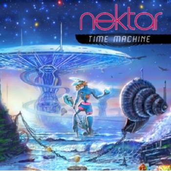 Time Machine - Nektar CD