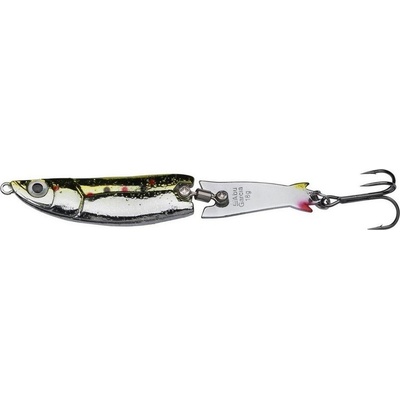 AbuGarcia Abu Garcia Plandavka Toby Jointed 14g Green Back Minnow