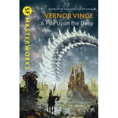 Fire Upon the Deep - Vinge Vernor