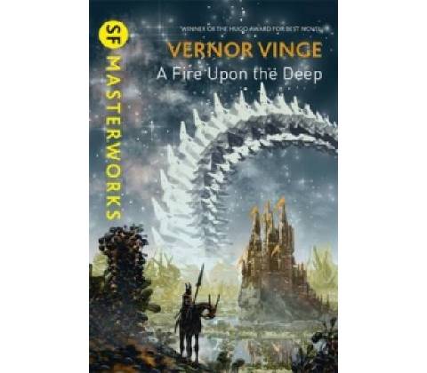 Fire Upon the Deep - Vinge Vernor