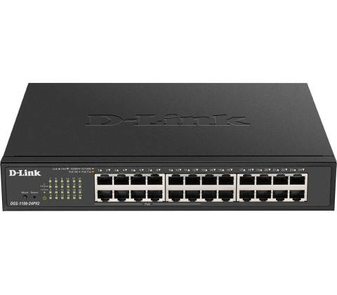 D-Link DGS-1100-24PV2/E