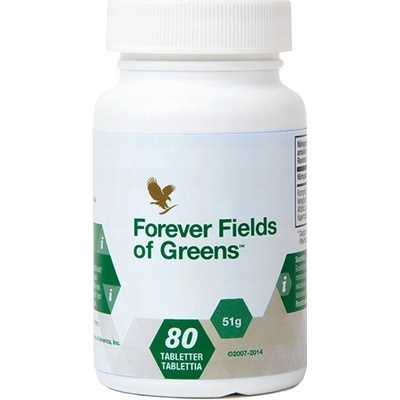 Forever Fields Of Greens 80 Tabliet