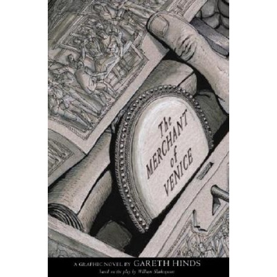 Merchant of Venice | Gareth Hinds