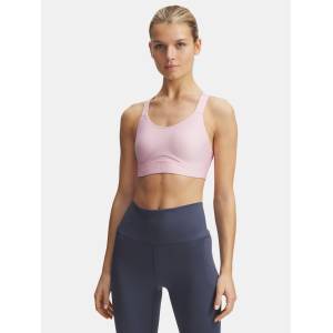 Under Armour Дамски сутиен Under Armour Infinity High Strappy Under Armour | Rozov | ЖЕНИ | XS A-C
