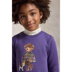 Ralph Lauren рокля тип пуловер с памук (312B26294001)