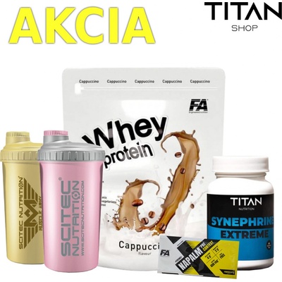 Fitness Authority Whey Protein 908 g
