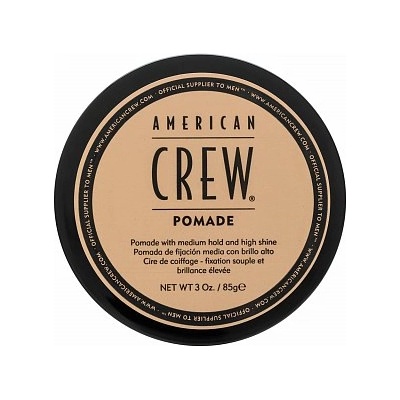 American Crew Pomade помада за коса за средна фиксация 85 g